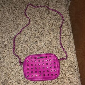 Never used purse-can be used as clutch or crossbody bag